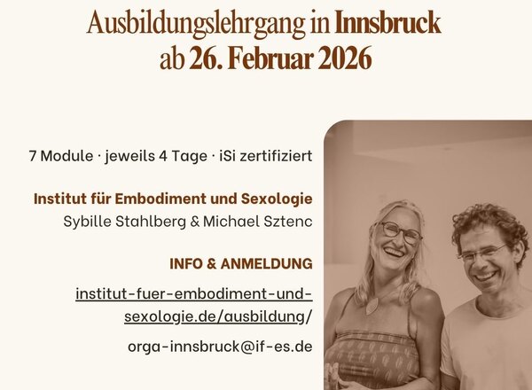 Lehrgang Sexocorporel