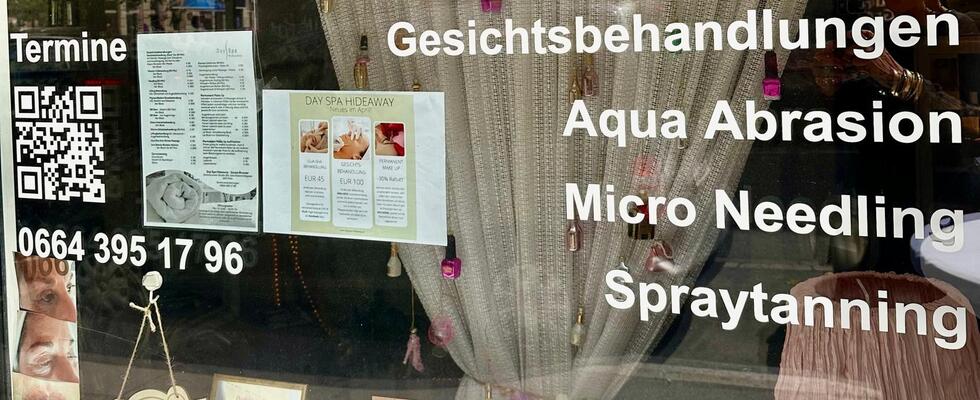 Raum im Kosmetik Studio   mieten 