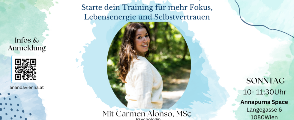 Meditation & Achtsamkeit lernen