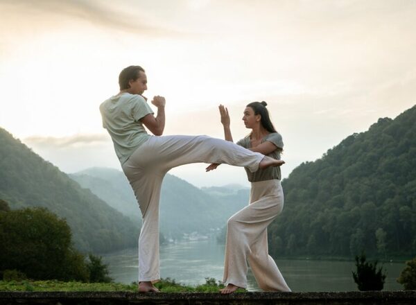Gratis Probetraining Wing Chun Kung Fu