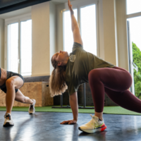 Lisa Pühringer – Inhaberin & Trainerin der RAEDBOX Linz