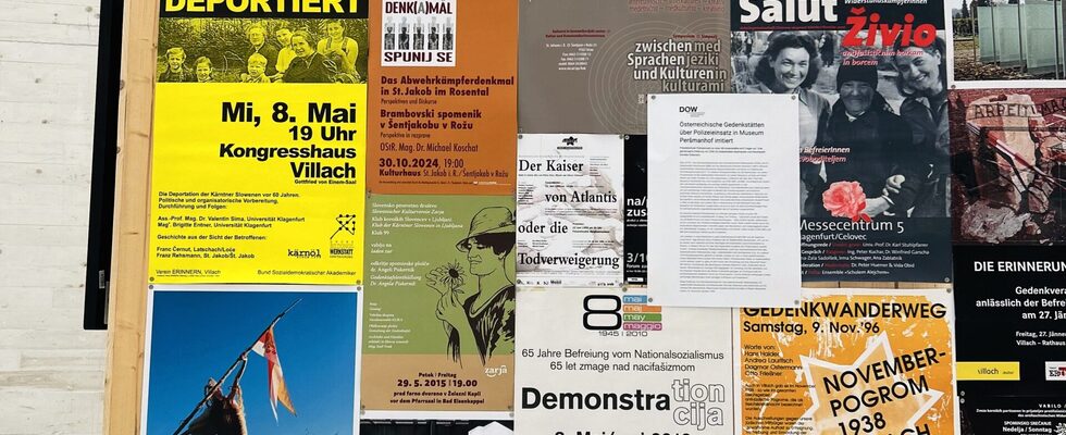 Peršmanhof: Erinnerungskultur und Konfliktdynamik in Kärnten/Koroška [Grätzel:Fokus]