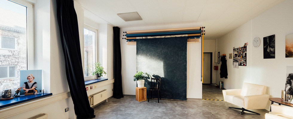 Studio Leiwand - das leiwande Fotostudio mitten in Meidling
