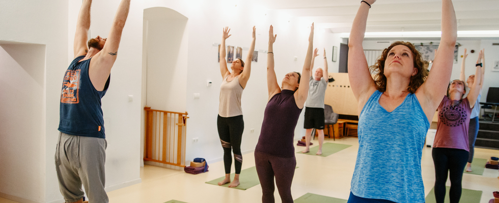BLOOM.FOR.YOU - Yogakurs