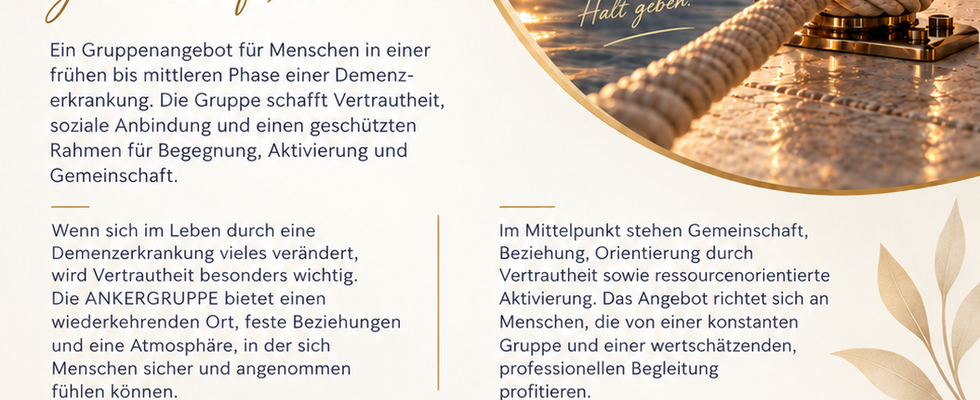  INSIEME – gehen wir gemeinsam