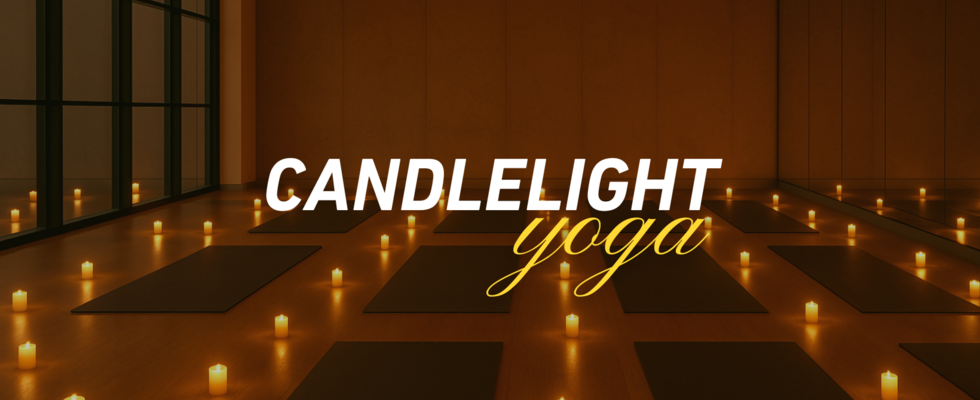 Candlelight Yoga 