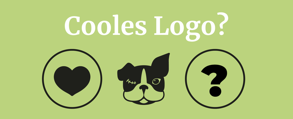 Cooles Logo? Beratung für Unternehmen, die gesehen werden wollen. 