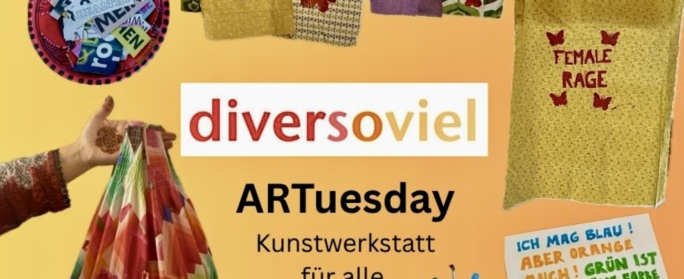 ARTuesday + Lunch