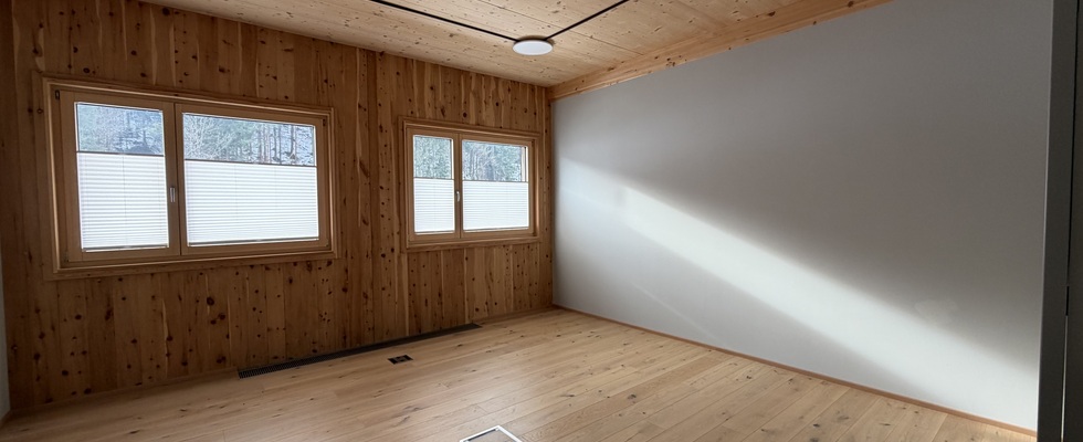 Praxisraum (ca. 26 m²) tageweise zu vermieten ab November 2026