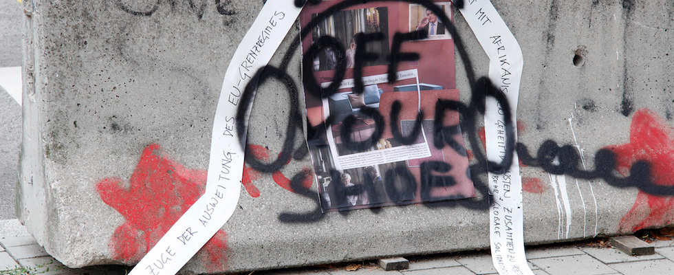Eröffnung: OFF YOUR SHOES