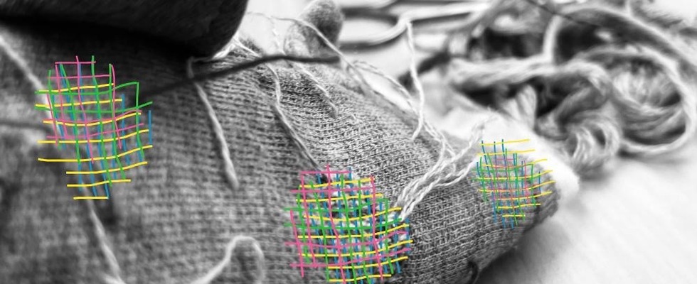 Upcycling Workshop: Creative Mending