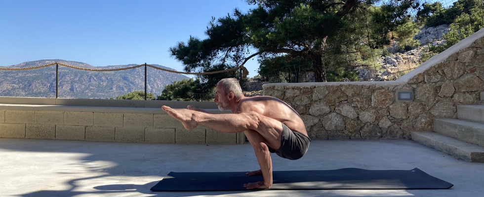 Ashtanga Yoga mit Peter
