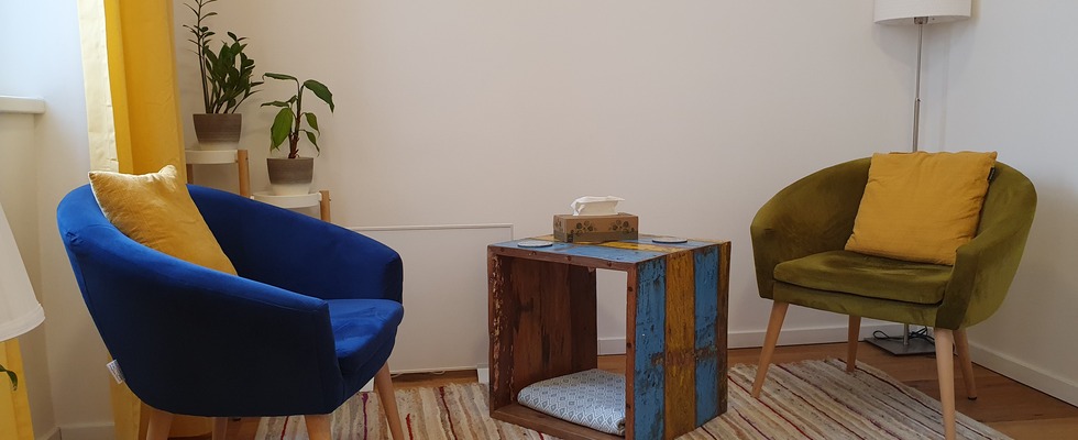 Gemütlicher Praxisraum in Gemeinschaftspraxis frei