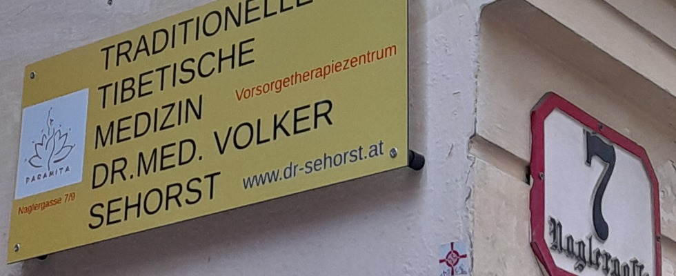 Dr. med. Volker Sehorst