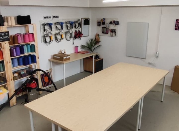 Atelier im 17. Bezirk zur Mitbenutzung