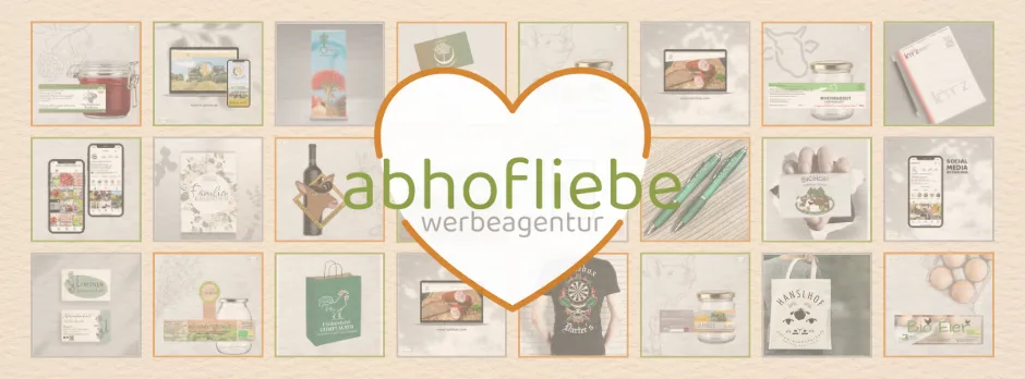 Werbeagentur Abhofliebe – Foto 1