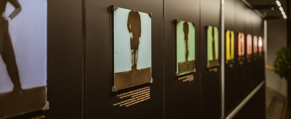 SEIN - Ausstellung