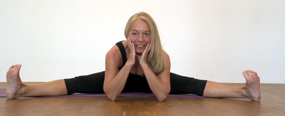 Yoga und Pilates mit Annemarie