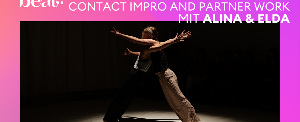Contact Impro Sommerworkshop