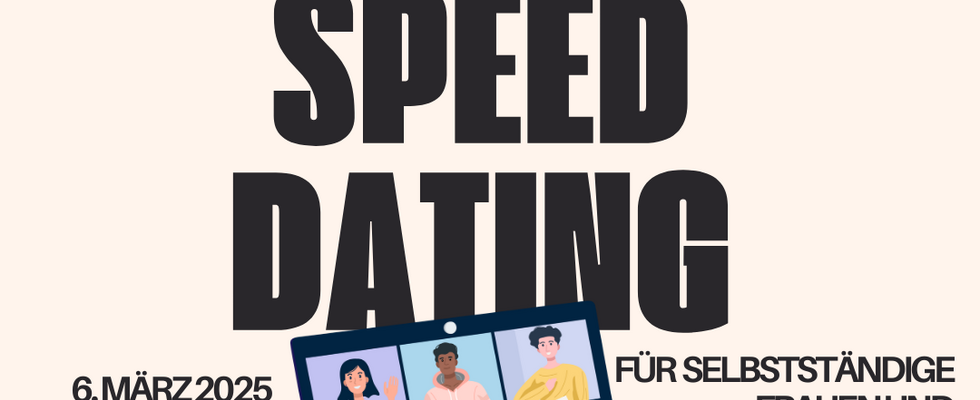 Business Speed Dating ONLINE