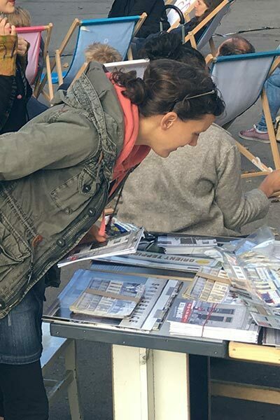 Märkte, Flohmarkt & Pop-up Aktionen