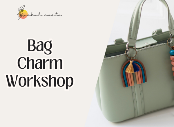 Bag Charm Workshop in Vienna