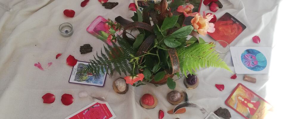 Intuitives Kartenlegen