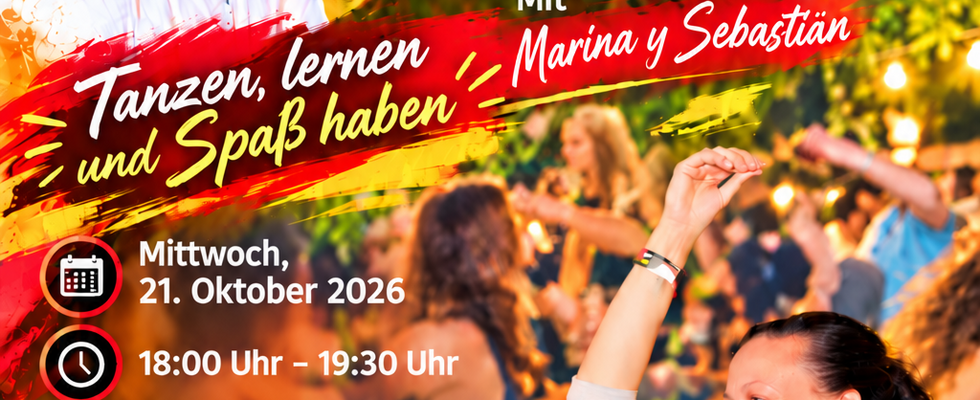 Salsa - Probestunde GRATIS