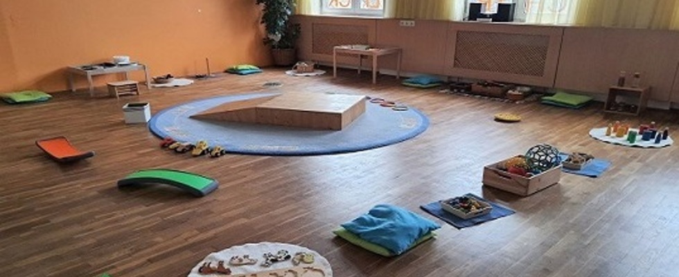 Eltern Kind Gruppe Montipi ROT (ab 1 Jahr)