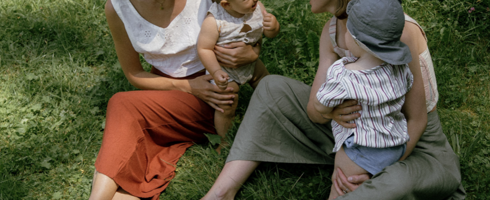 Mama-Baby Mini Retreat in Vienna (in English)