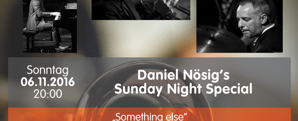 Daniel Nösig's Sunday night special