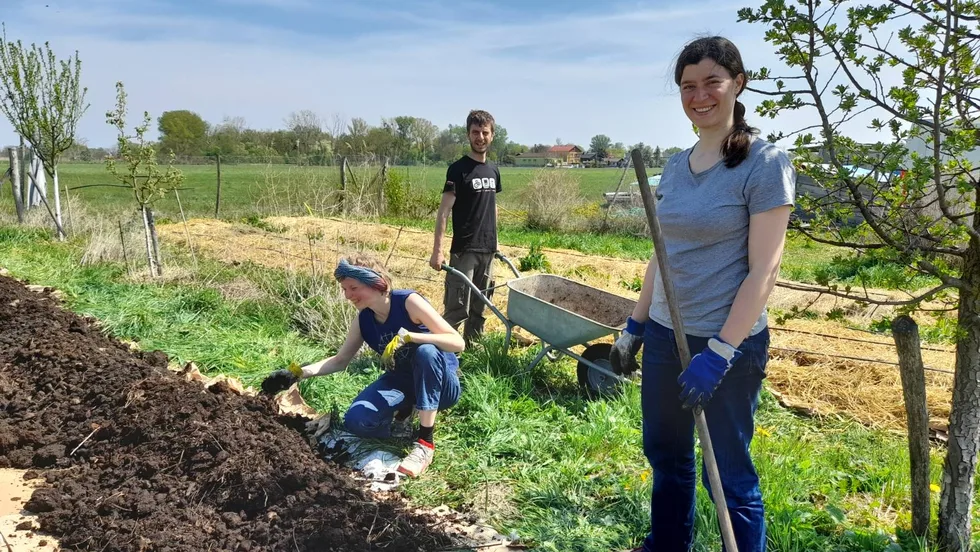 Solidarische Landwirtschaft Ouvertura – Foto 1