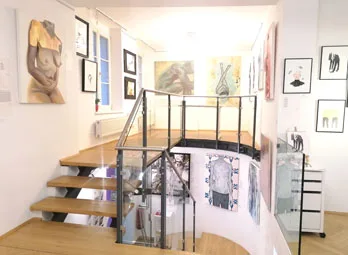 upTown Art #Kunstraum – Foto 2