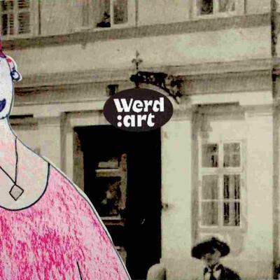 Galeriecafe werd:art