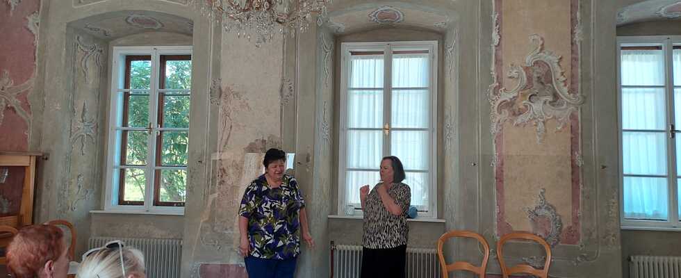 Rosina Kahofer - Penzinger Frauengespräche