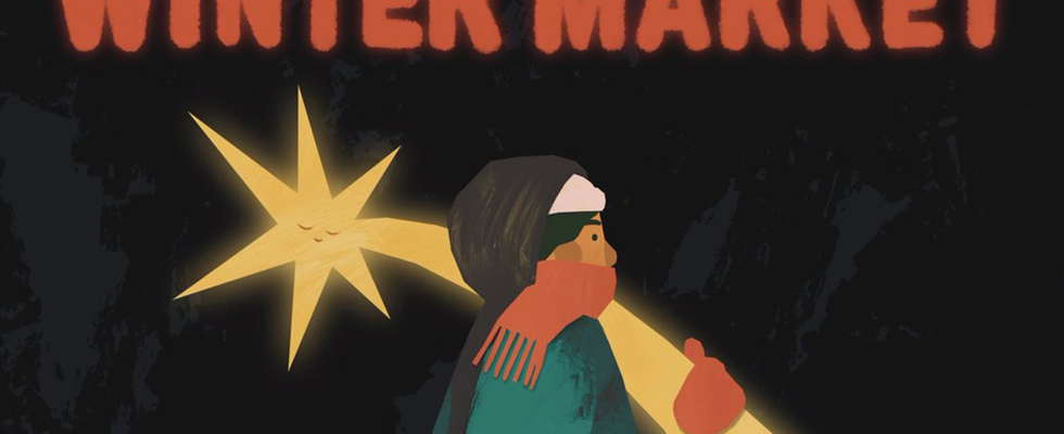 Wintermarkt bei Studio Walls