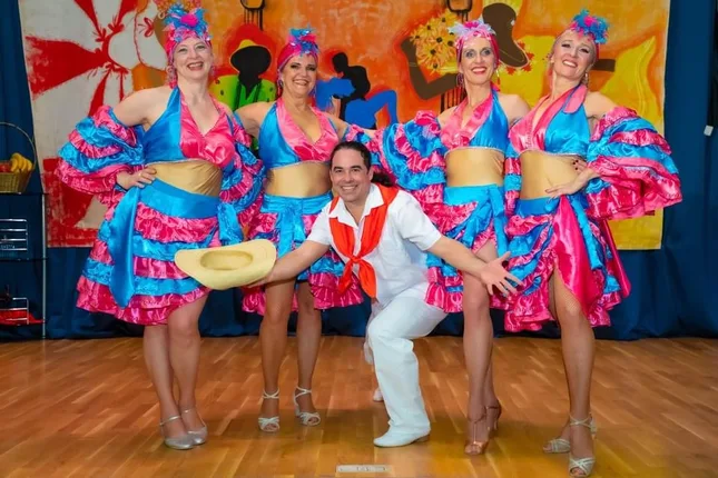 Tanzstudio Ritmo Tropical - Luis Estevez – Foto 2