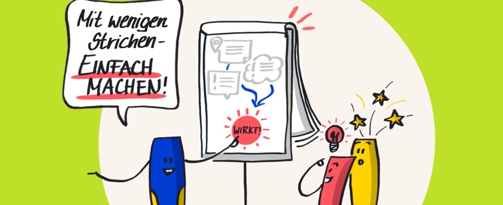 WORKSHOP: VISUALISE IT!