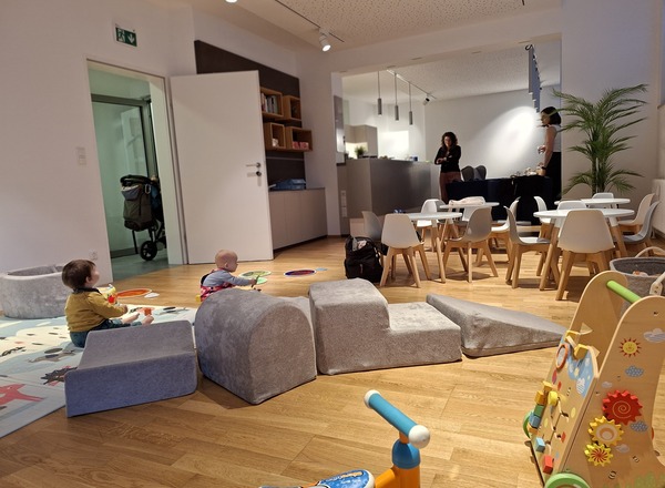 purzel.raum - Spielen, Feiern, Treffen 