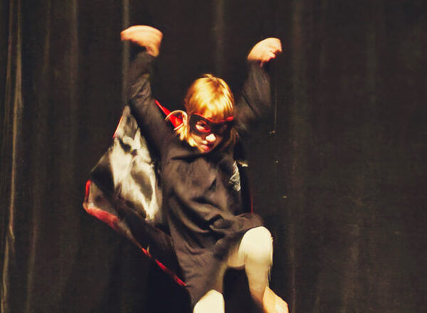 Schauspiel für Kinder - Workshop