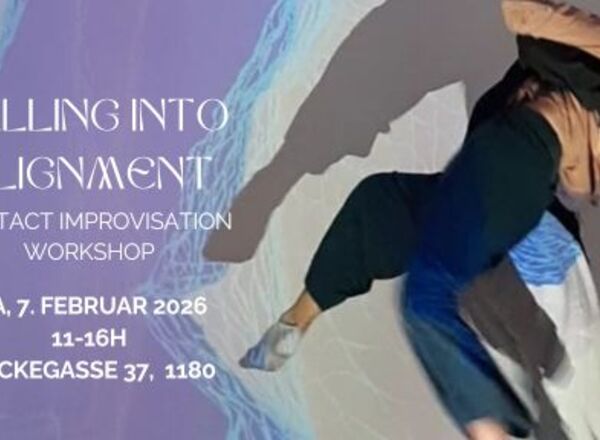 Contact Improvisation Tagesworkshop