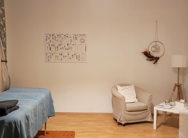 Praxisraum/wohnung zur tageweisen Nutzung zu vermieten