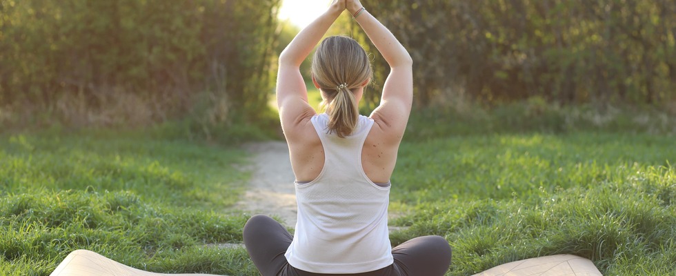 Winter Yoga mit Fokus auf Chakren