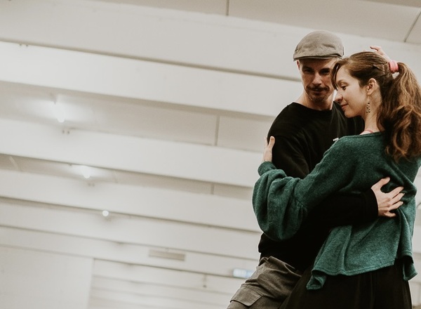 Schnupperstunde Tango Improver Giros & More