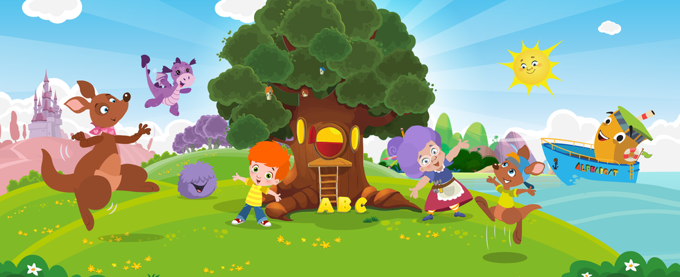 Early Age English - Fun with Flupe