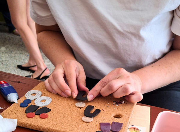 The Earrings Bar Workshop in Vienna - in English