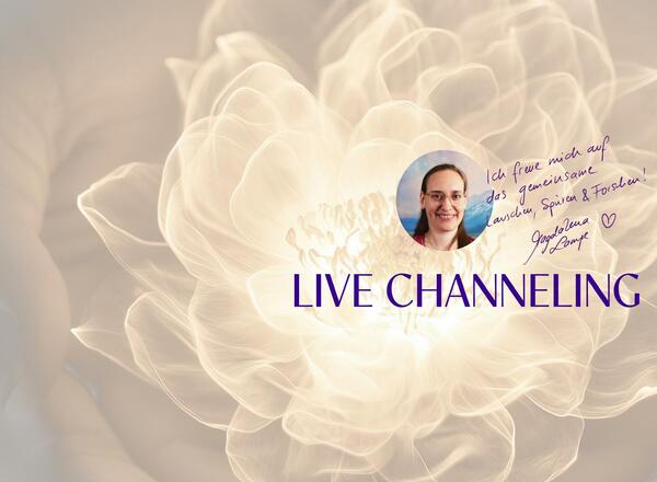 Live-Channeling