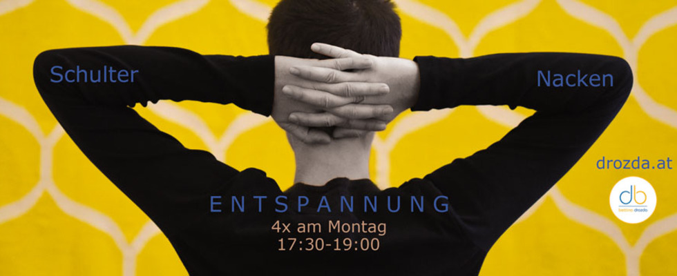 Dein Anspannungsmuster Kennen- und Entspannen lernen!