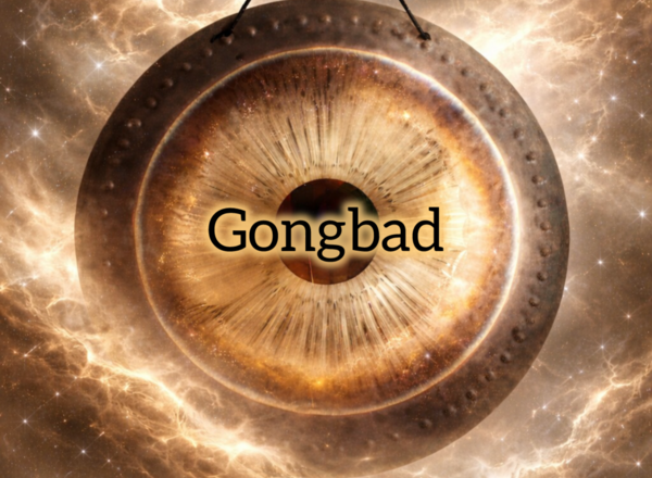 Gongbad 12.03.| 19:00 Uhr