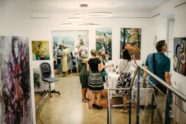upTown Art #Kunstraum – Foto 6